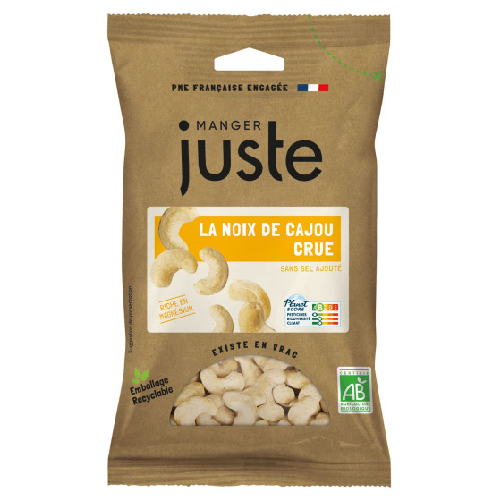NOIX DE CAJOU CRUES BIO NOIX DE CAJOU CRUES BIO