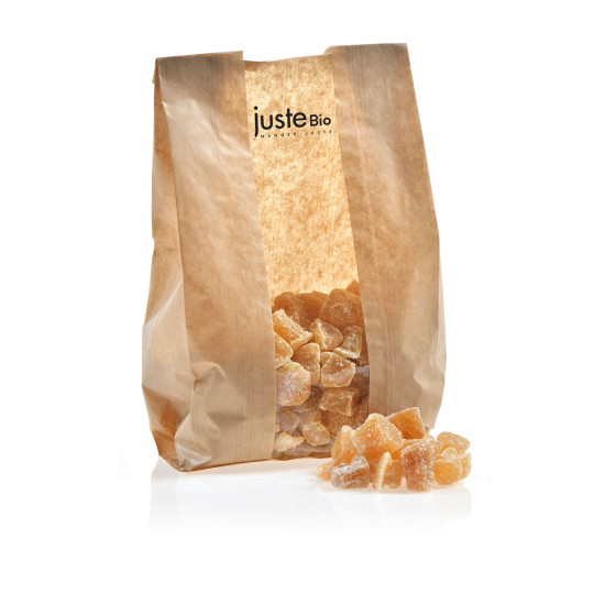 GINGEMBRE CONFIT BIO GINGEMBRE CONFIT BIO