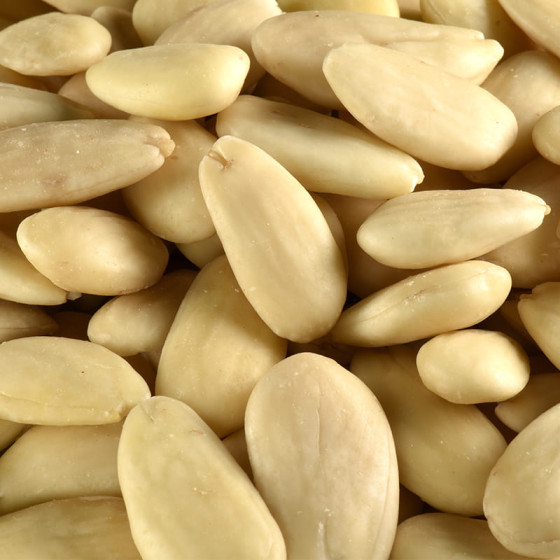AMANDES EMONDEES BIO AMANDES EMONDEES BIO