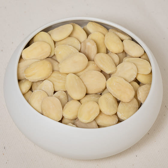 AMANDES EMONDEES BIO AMANDES EMONDEES BIO