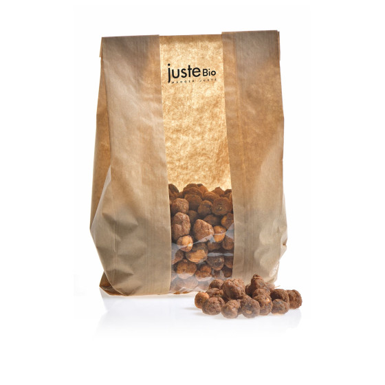 NOISETTES CARAMELISEES BIO NOISETTES CARAMELISEES BIO