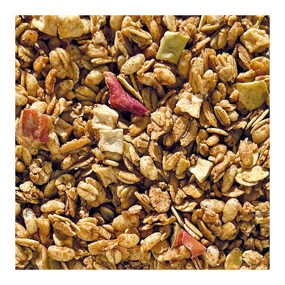 MUESLI CROUSTILLANT POMME CANNELLE BIO