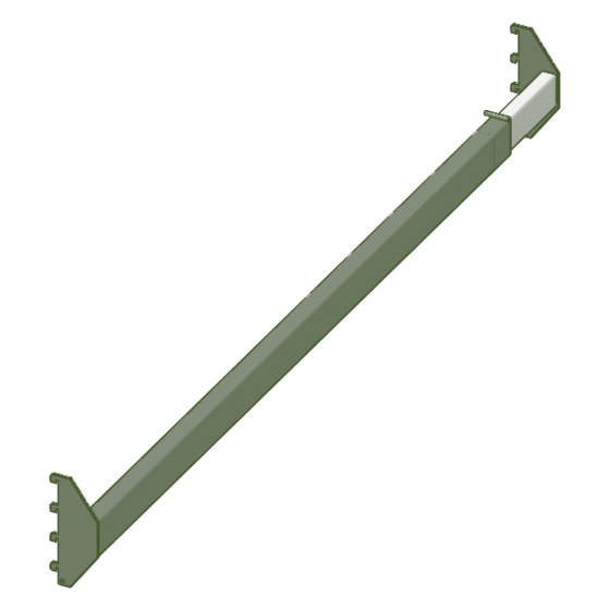 BARRE DE FORCE 1,33 M 