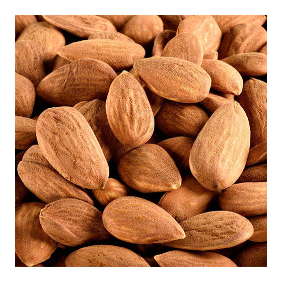 AMANDES DECORTIQUEES BIO
