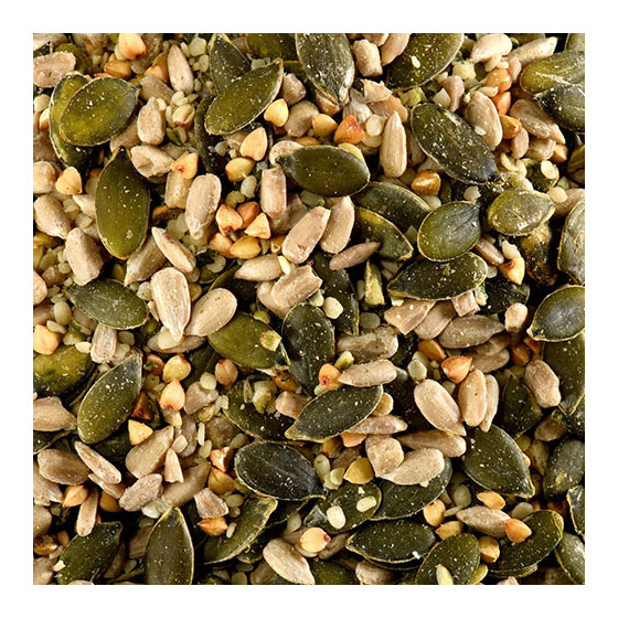 MELANGE 100% GRAINE BIO