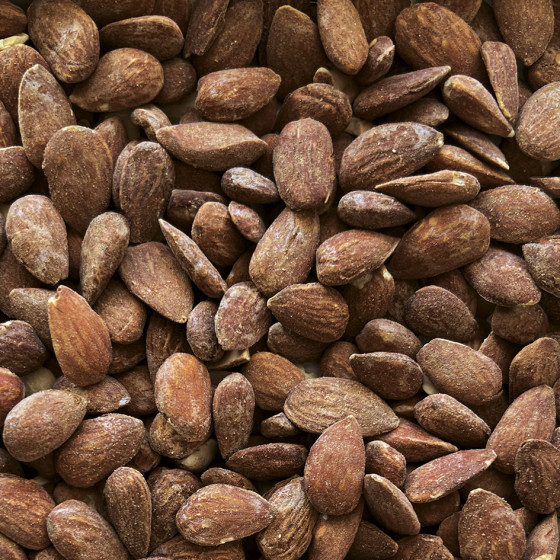 AMANDES GRILLEES SALEES BIO