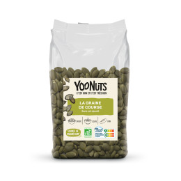 GRAINES DE COURGE BIO