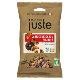 NOIX DE CAJOU AIL NOIR BIO