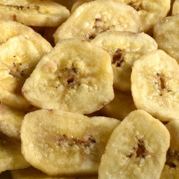 BANANES CHIPS BIO