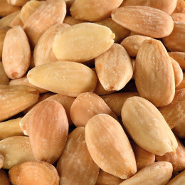 AMANDES EMONDEES GRILLEES BIO